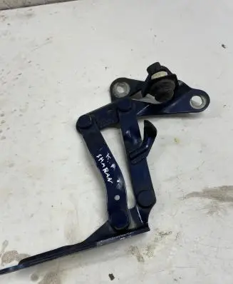 Volkswagen Sharan Engine bonnet/hood hinges 7M0823301
