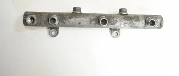 Audi A6 S6 C6 4F Fuel main line pipe 059130090AA