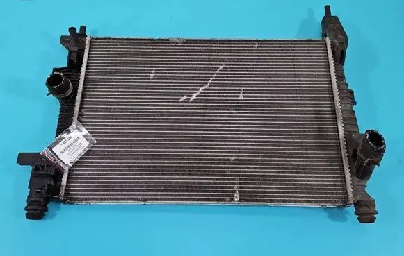 Ford Focus Coolant radiator CV618005VB IMPRK1441606