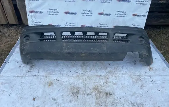 Citroen Jumper Front bumper