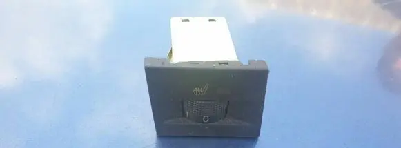 Opel Omega B2 Seat heating switch 09147901