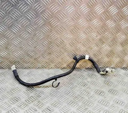 Negative earth cable (battery)