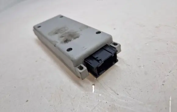 Volkswagen Touareg I Engine control unit/module 7L6035729 23511 03W36