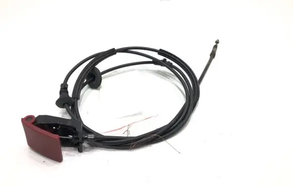 Fiat Tipo Engine bonnet/hood lock release cable 