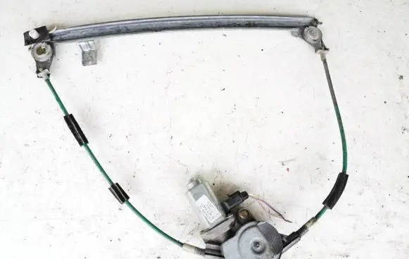 Fiat Punto (176) Sliding door window regulator with motor