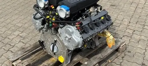 Lamborghini Aventador Engine 20152018