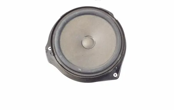 Front door speaker