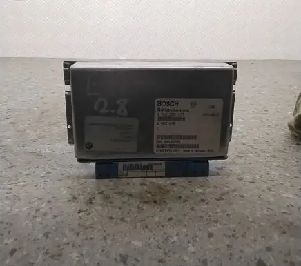 BMW 5 E39 Gearbox control unit/module 1423642 1423640 0260002429
