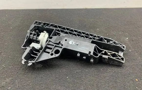 Audi A6 Allroad C7 Front door exterior handle 4H0837885 2137314S