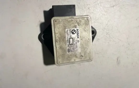BMW 5 E60 E61 ESP acceleration yaw rate sensor 3452678237001 0265005711
