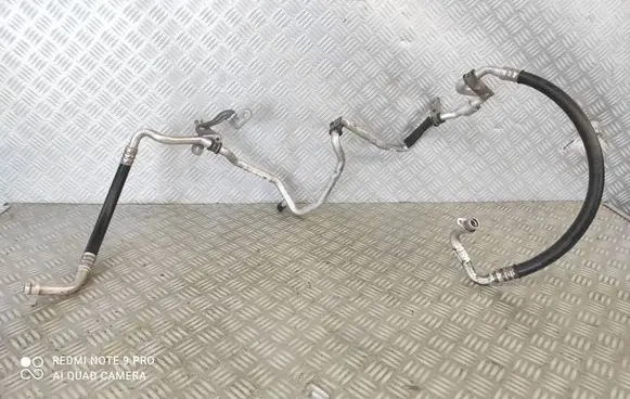 Air conditioning (A/C) pipe/hose