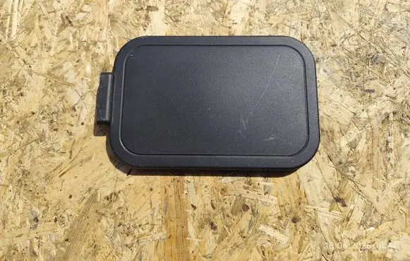 Wiper trim