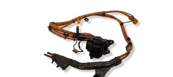 Volkswagen Tayron II Electric car charge socket 571971531
