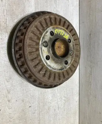 Renault Clio V Rear wheel bearing hub 