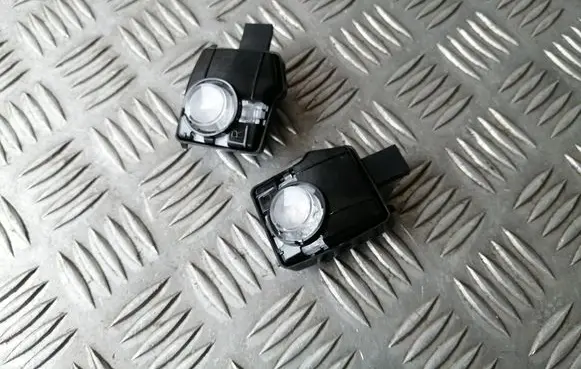 Tesla Model S Front seat light 161417100 4314001 4314002