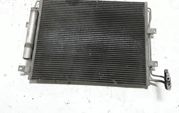 Land Rover Discovery 4 - LR4 A/C cooling radiator (condenser) AH3219C600CA L25951