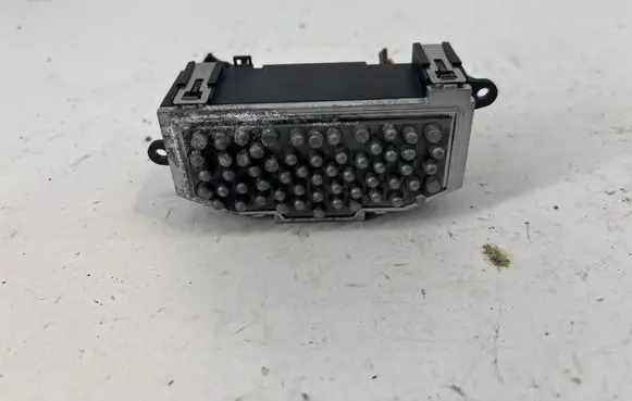 Audi Q7 4L Heater blower motor/fan resistor 3C0907521F 52434490 F011500088