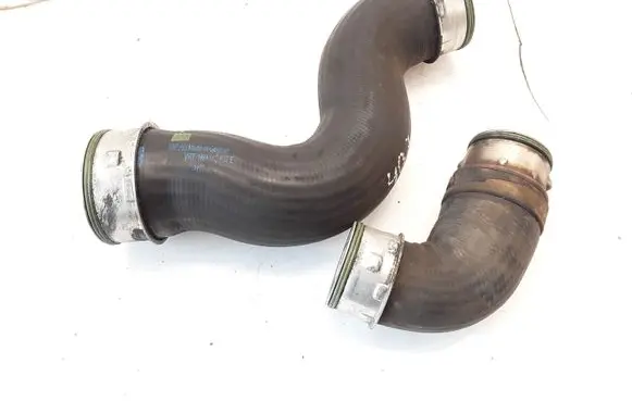 Seat Toledo III (5P) Intercooler hose/pipe 1K0145832E 1K0145790C