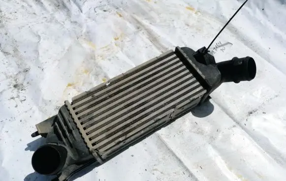 Peugeot 407 Intercooler radiator 9645682880 874823NK