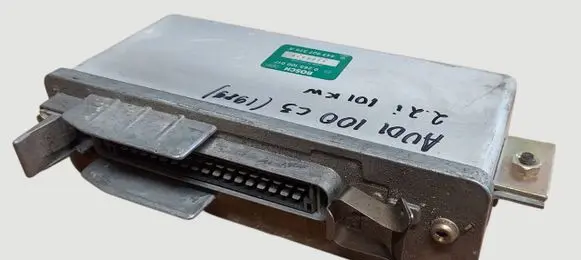 Audi 100 200 5000 C3 ABS control unit/module 0265100017 443907379A 4500810