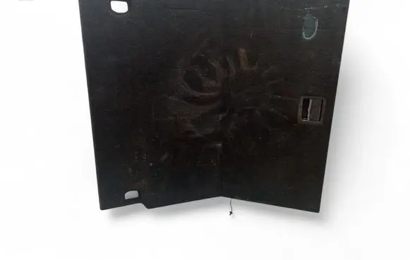 Porsche Panamera (970) Trunk/boot floor carpet liner 97055105304 970551053