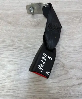 Mazda 5 Rear seatbelt buckle A714930