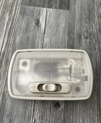 Honda CR-V Boot/trunk interior light 