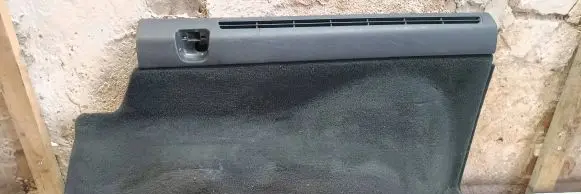 Volvo XC70 Trunk/boot side trim panel 14028200545885 337885