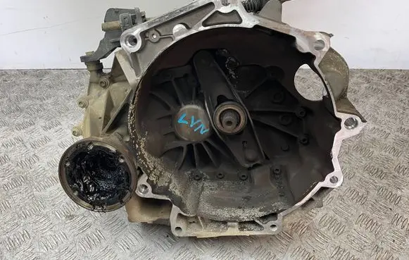 Volkswagen Golf VI Manual 5 speed gearbox LVN