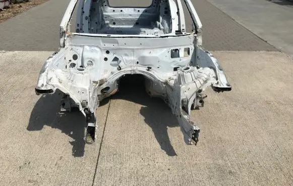 Front quarter panel