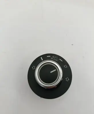 Volkswagen Touareg II Multifunctional control switch/knob 7P6927135A