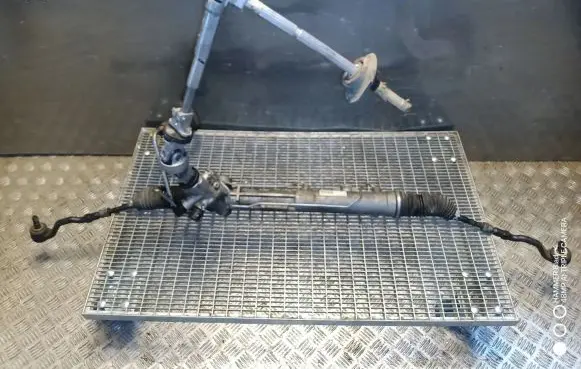 BMW X3 E83 Steering rack 7853974381 BMWX3