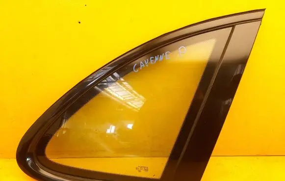 Porsche Cayenne (92A) Rear side window 7P5845298