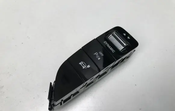 Mercedes-Benz EQC Other switches/knobs/shifts A2539055603