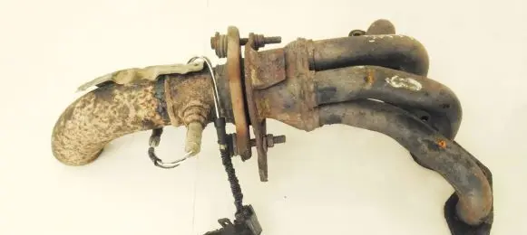 Exhaust manifold