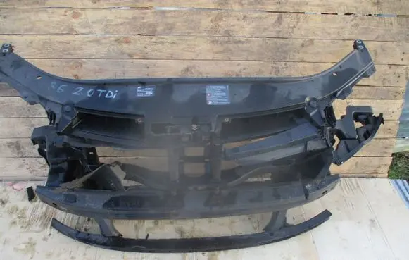 Volkswagen PASSAT B6 Front piece kit 