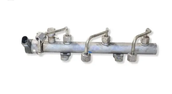 Audi A6 S6 C6 4F Fuel main line pipe 059130090AG 057130764F