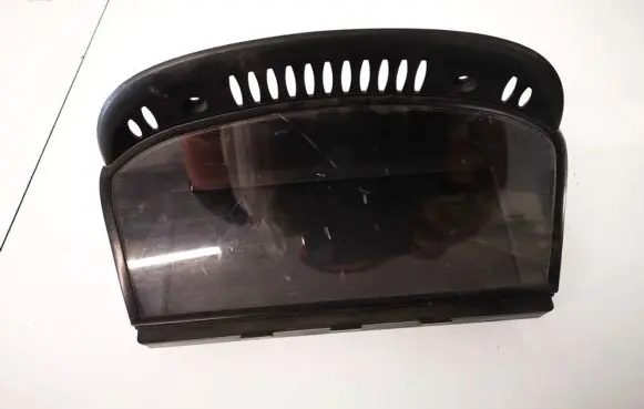 BMW 5 E60 E61 Screen/display/small screen 65826989396 65.82-9114354