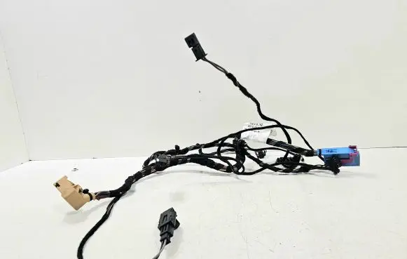 Porsche Cayenne (92A) Front door wiring loom 7P5971121C