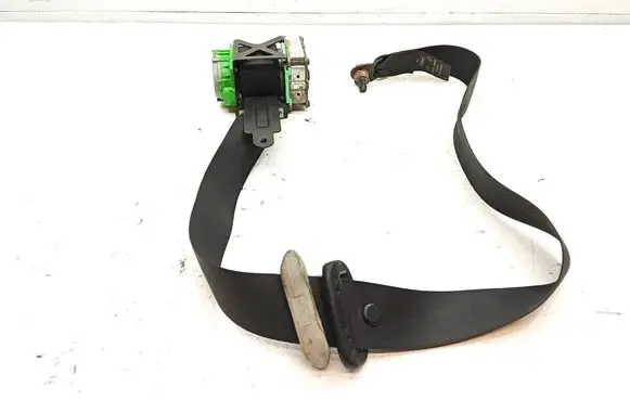 Opel Agila B Front seatbelt 8492051K10 045644