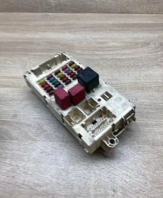 Fiat Ducato Fuse module 1360733080