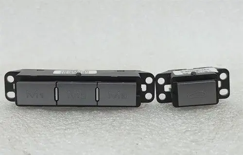 Ferrari 296 GTB Seat memory switch