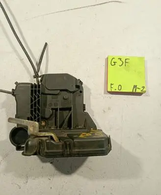 Mercedes-Benz C AMG W203 Rear door lock 8200119125