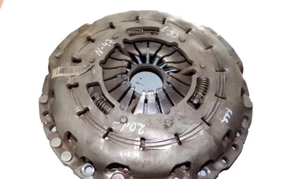 Pressure plate