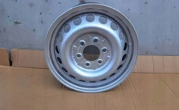 Mercedes-Benz Sprinter W906 R16 steel rim 2160233