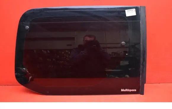 Citroen Berlingo Rear door window glass