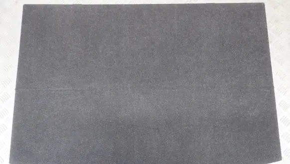 Mitsubishi Outlander Trunk/boot floor carpet liner 7646A182