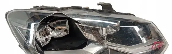 Volkswagen Polo V 6R Headlight/headlamp 6C1941036