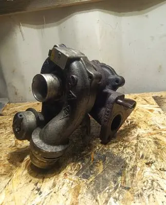 Renault Kangoo II Turbo 54359710029 82307056 860233H