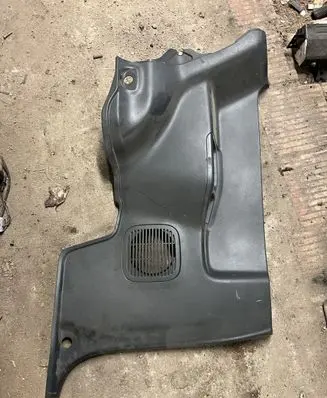 Opel Frontera B Rear seat side bottom trim 8971308370